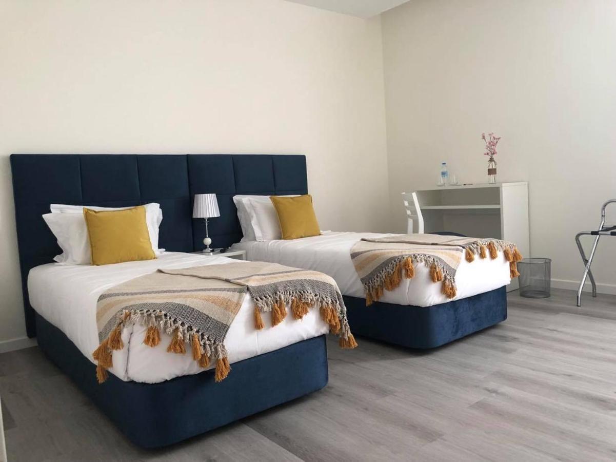 Cfs Azores Guest House Ponta Delgada Zewnętrze zdjęcie